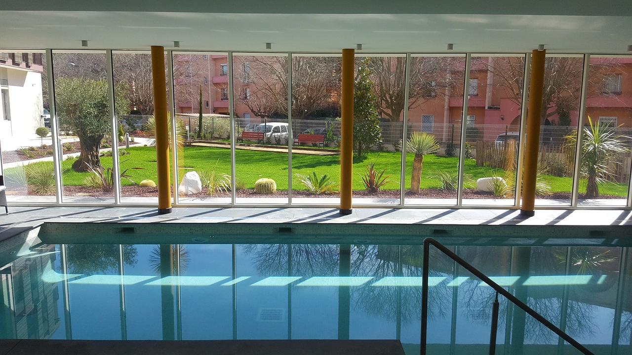 Domitys Les Sarments Blonds Aparthotel Montpellier Kültér fotó