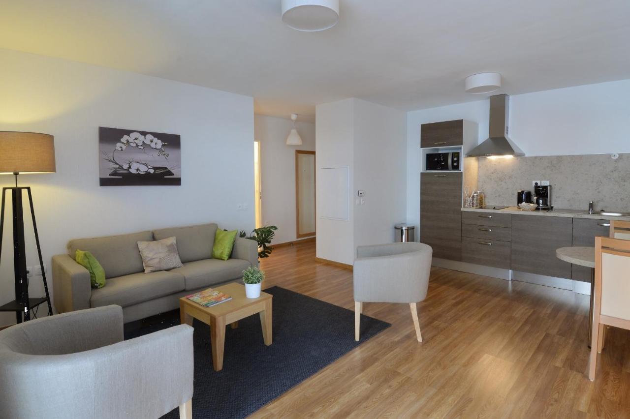 Domitys Les Sarments Blonds Aparthotel Montpellier Kültér fotó