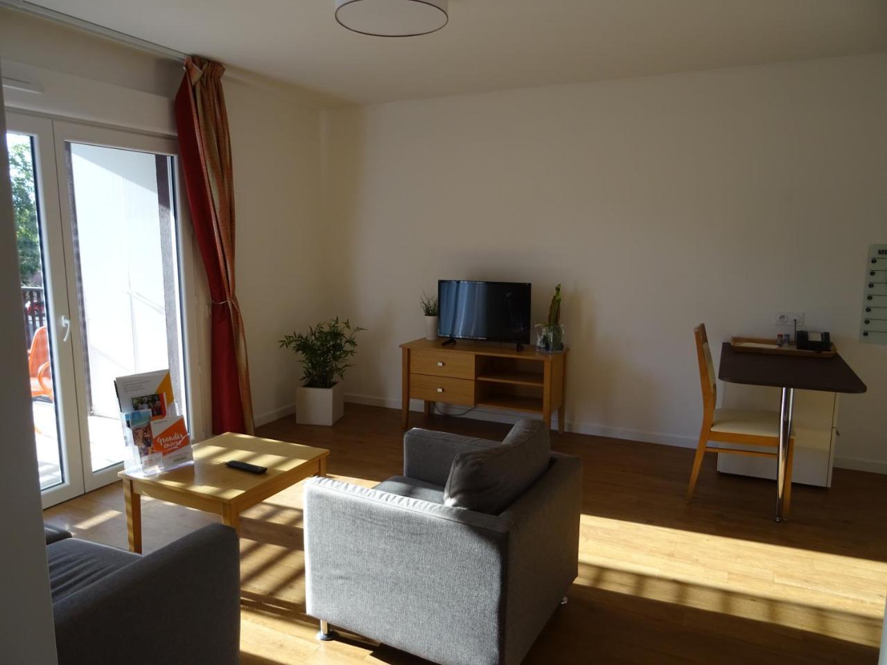 Domitys Les Sarments Blonds Aparthotel Montpellier Kültér fotó
