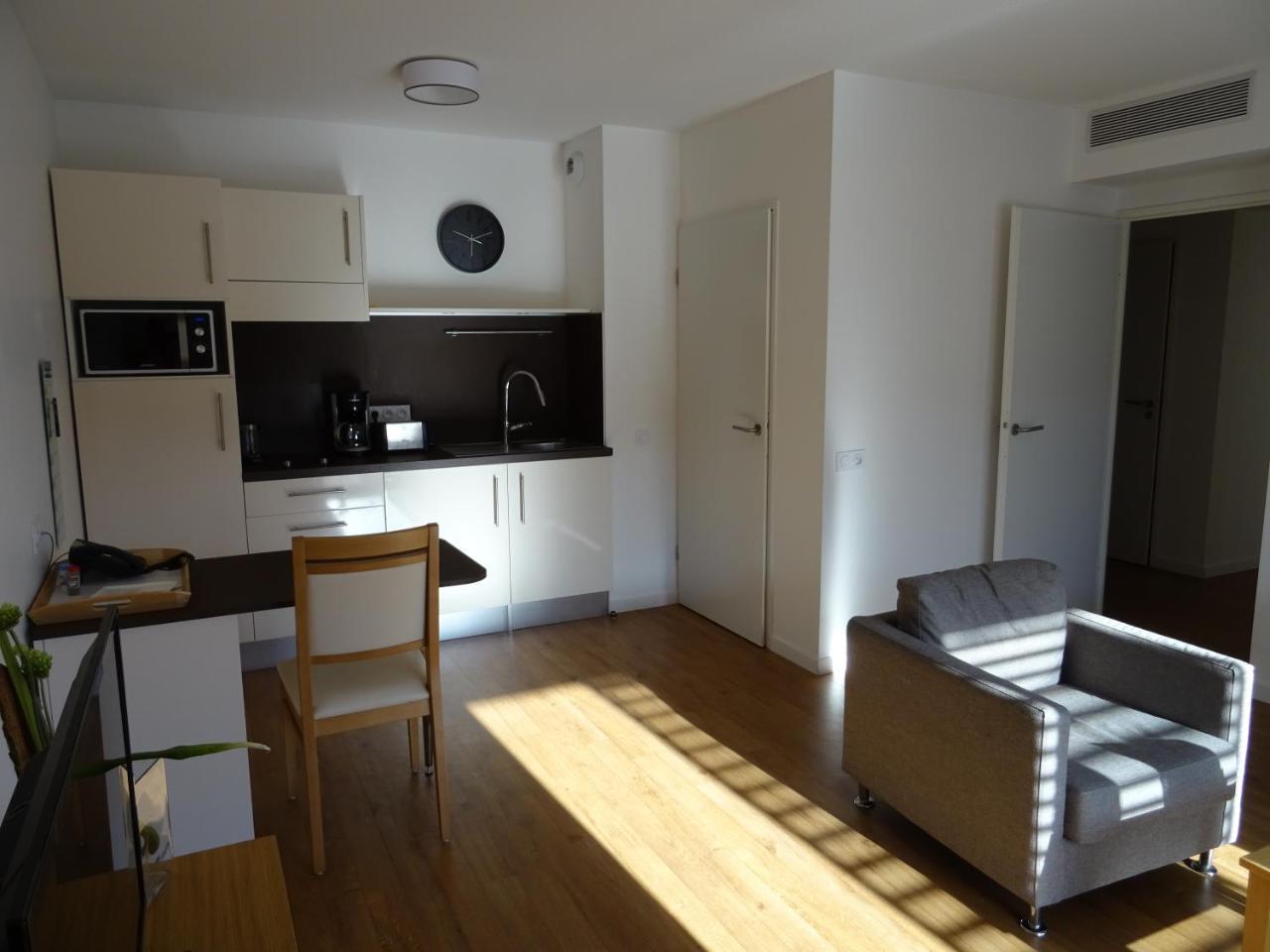 Domitys Les Sarments Blonds Aparthotel Montpellier Kültér fotó