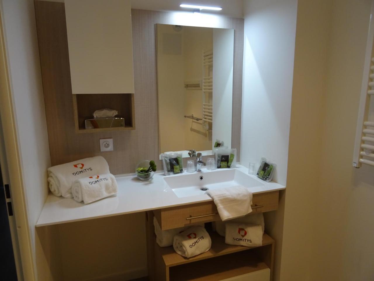 Domitys Les Sarments Blonds Aparthotel Montpellier Kültér fotó